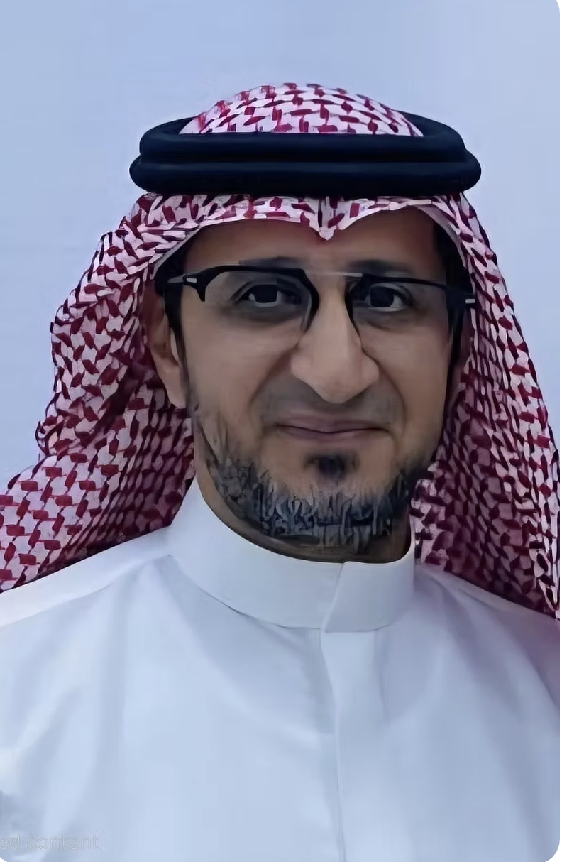 Dr. Saud Al Roughi